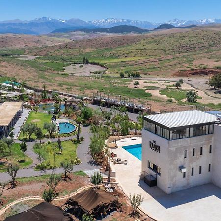 The Ranch Resort Tahannaout Exterior foto