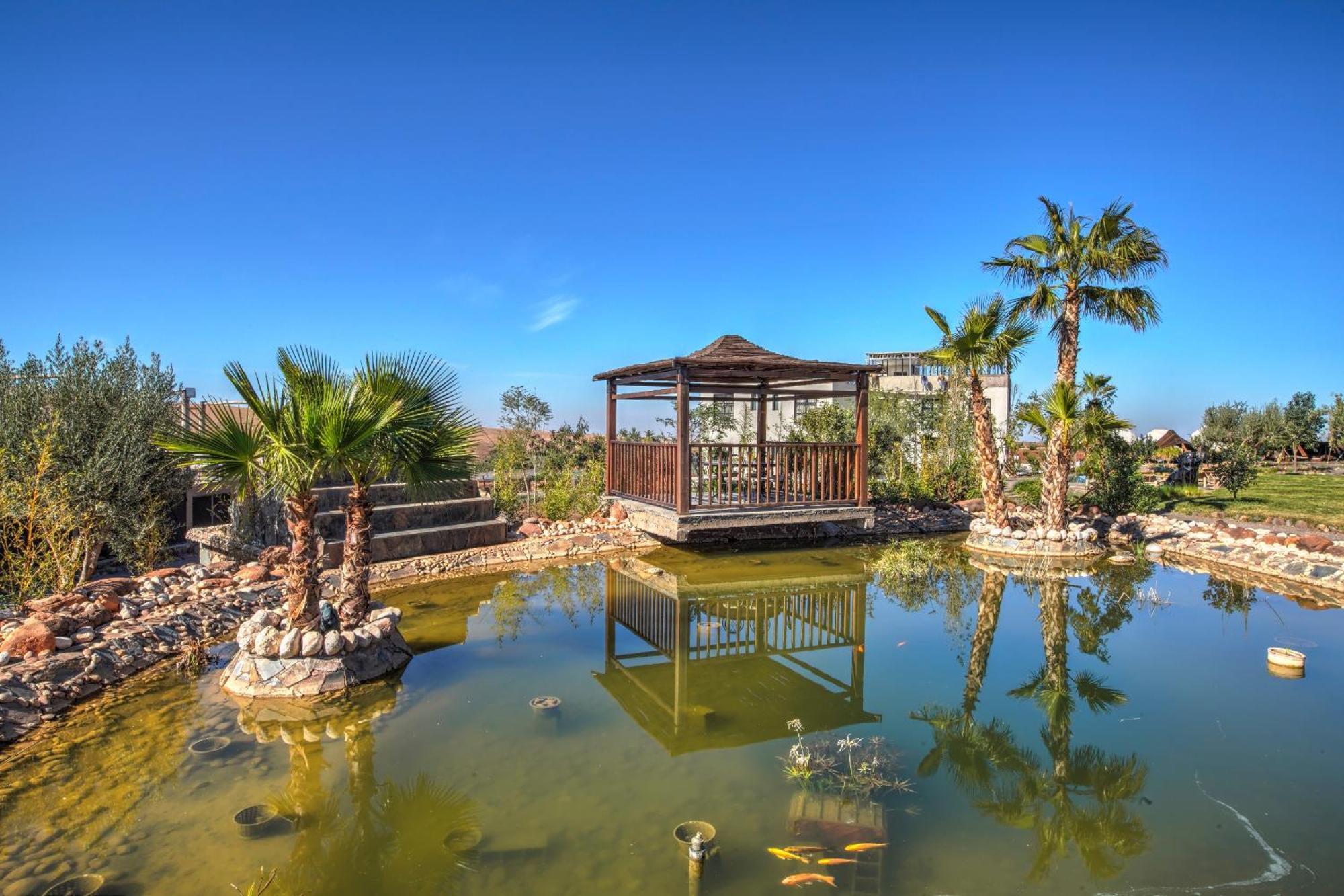 The Ranch Resort Tahannaout Exterior foto