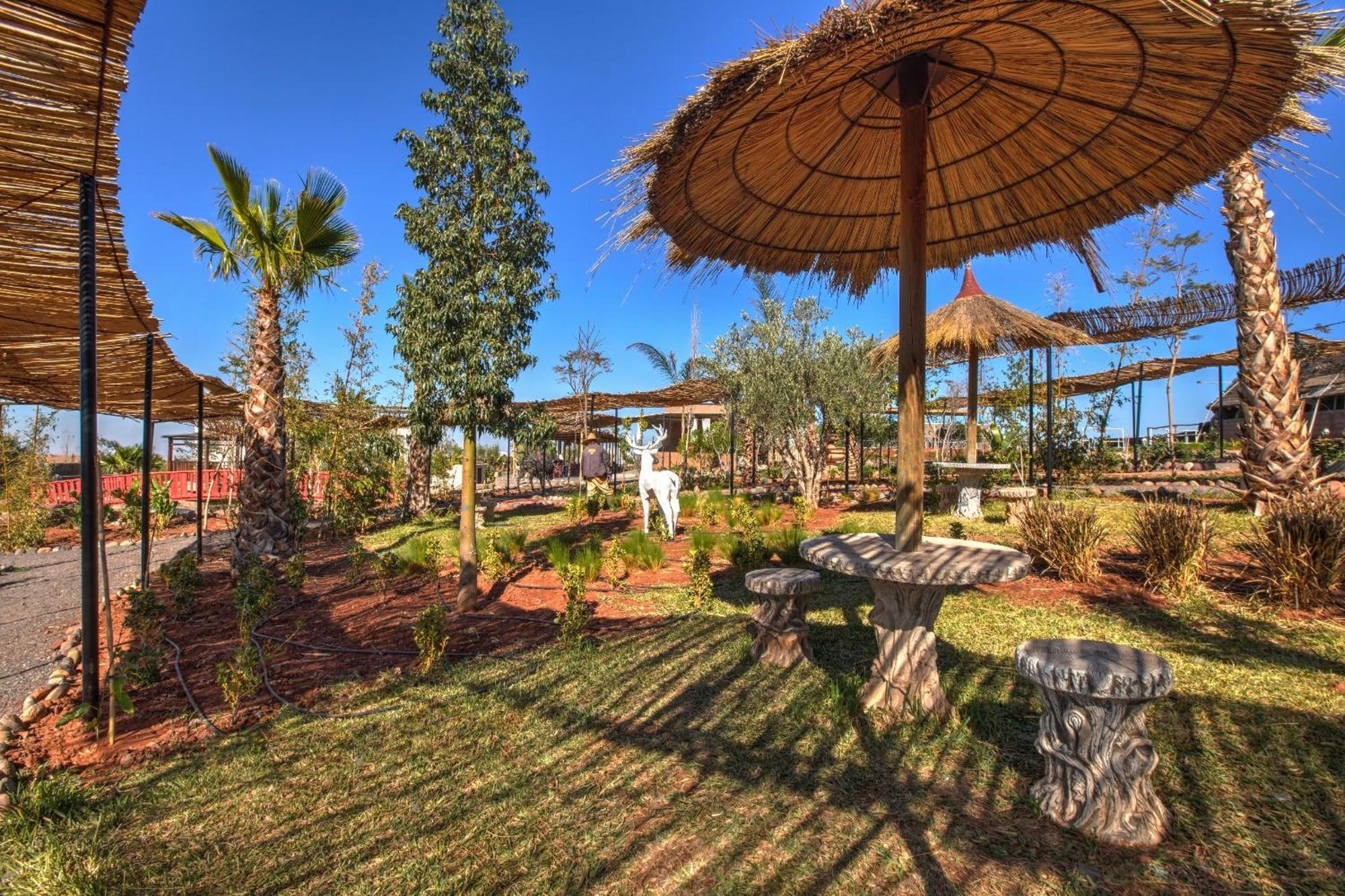 The Ranch Resort Tahannaout Exterior foto