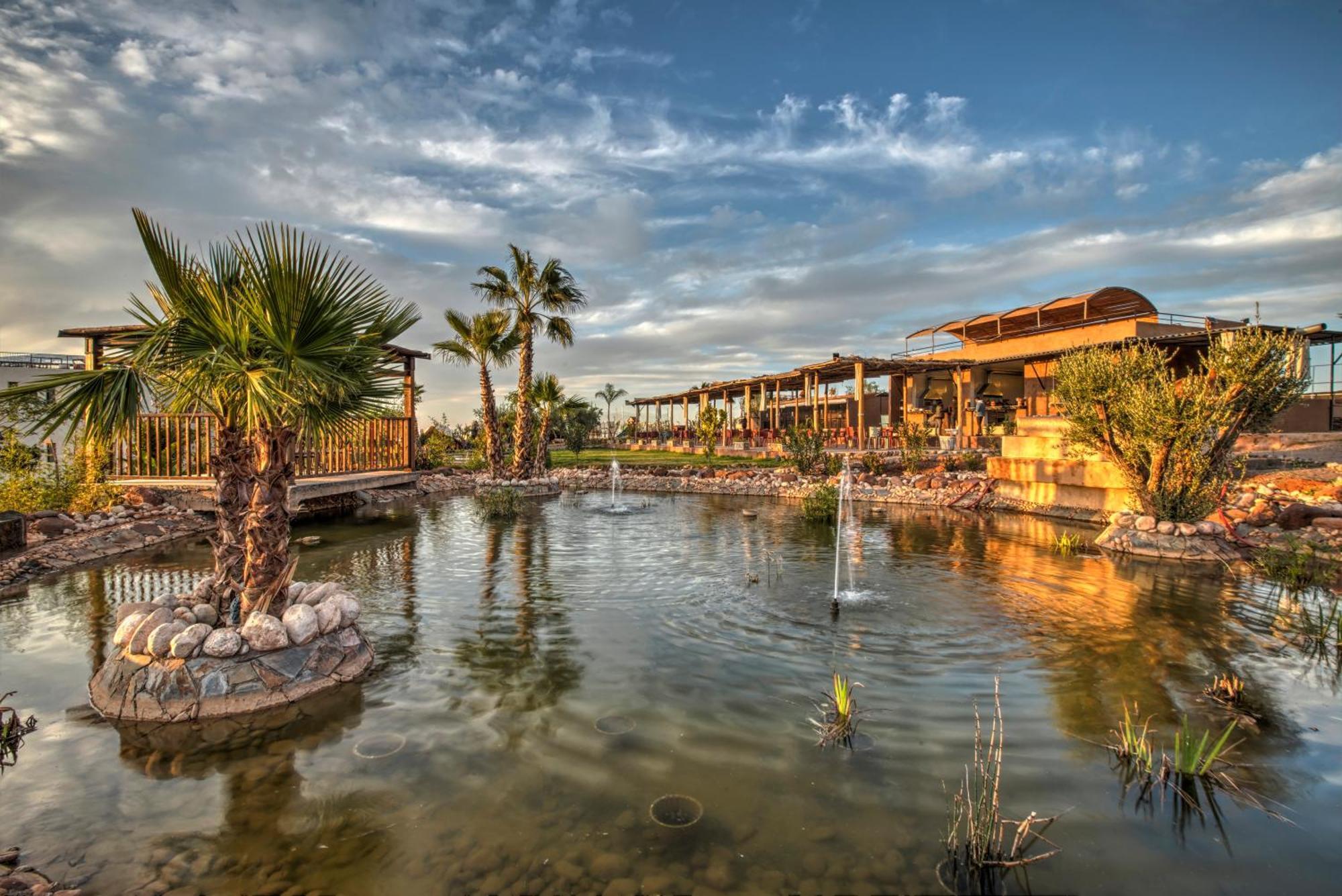 The Ranch Resort Tahannaout Exterior foto