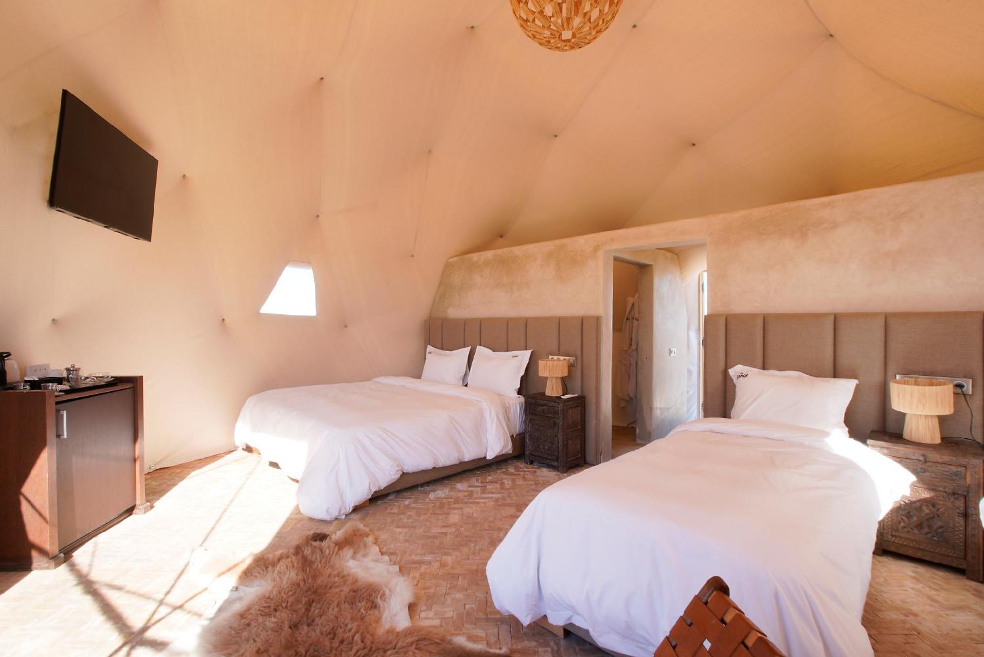 The Ranch Resort Tahannaout Exterior foto