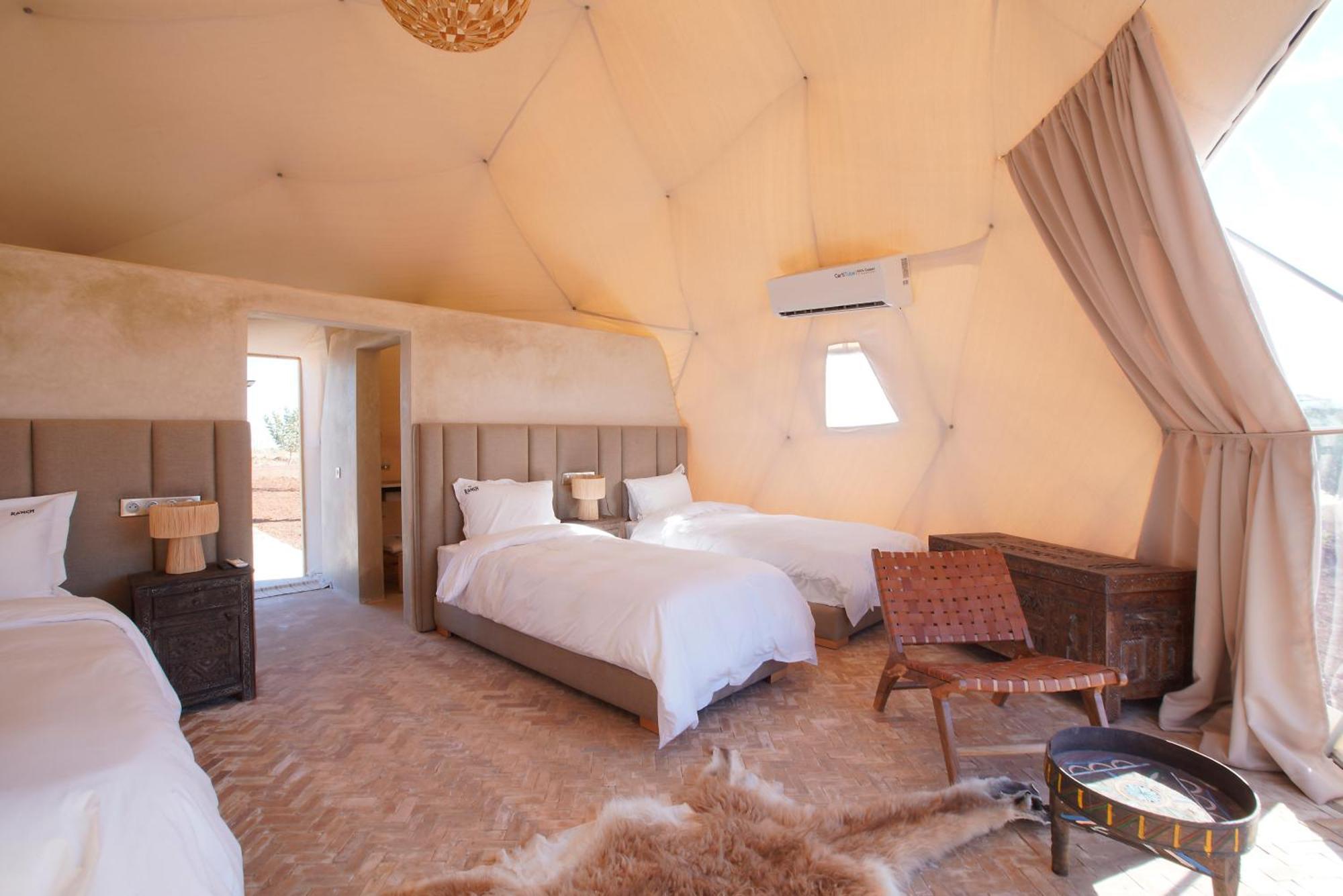 The Ranch Resort Tahannaout Exterior foto
