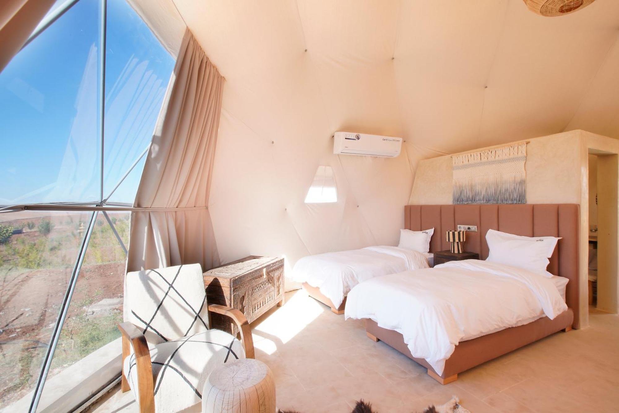 The Ranch Resort Tahannaout Exterior foto