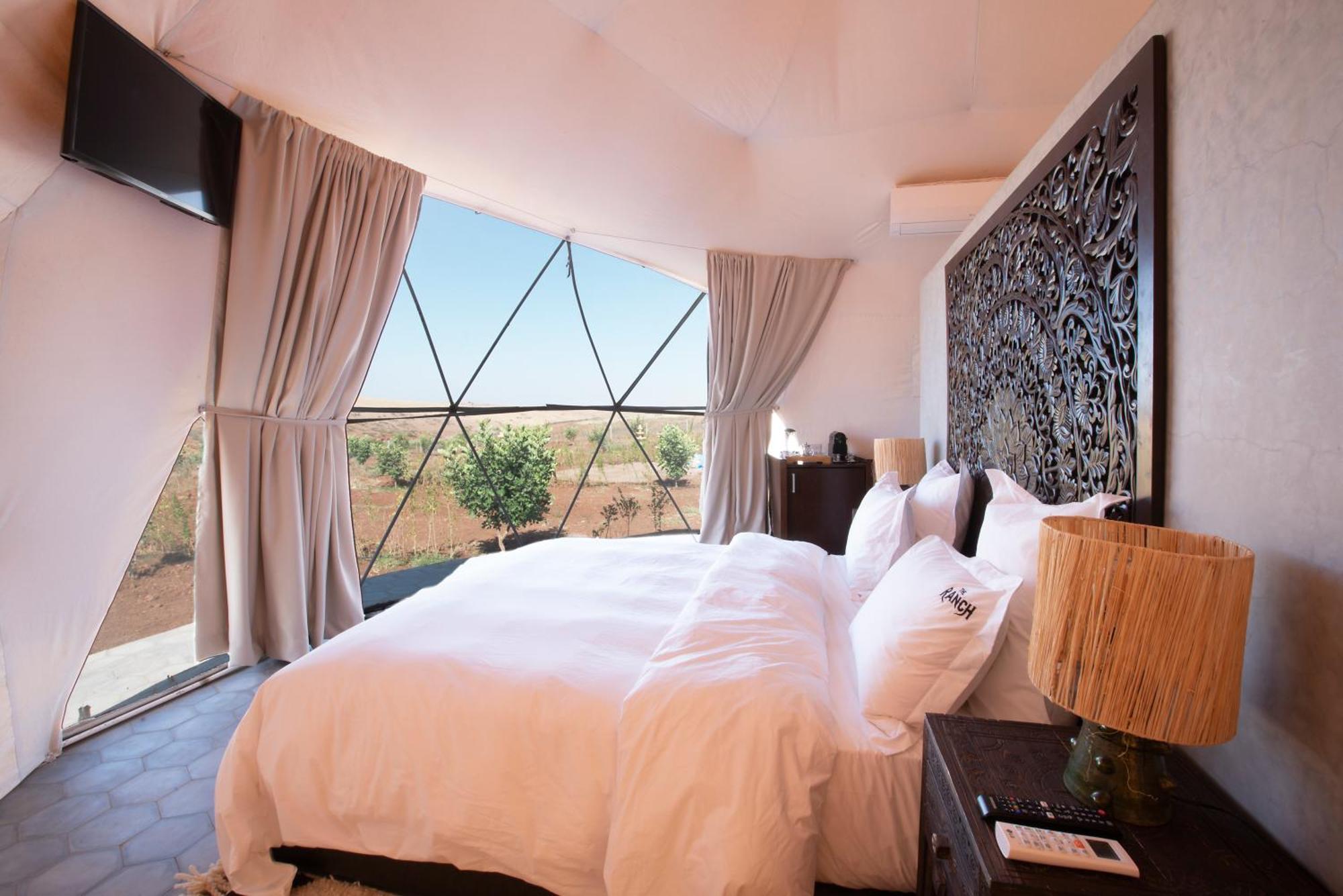 The Ranch Resort Tahannaout Exterior foto