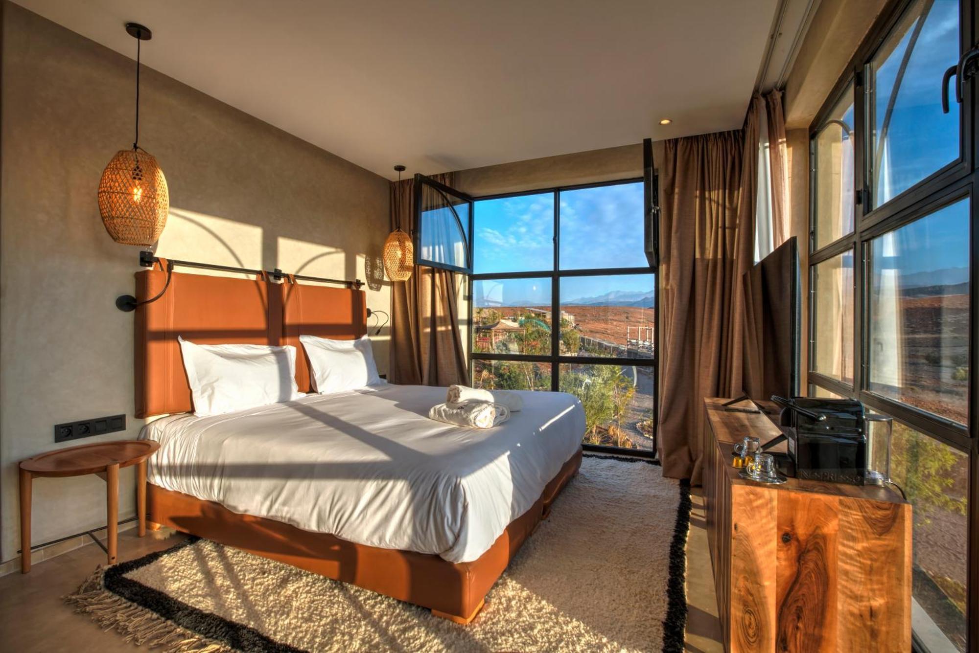 The Ranch Resort Tahannaout Exterior foto