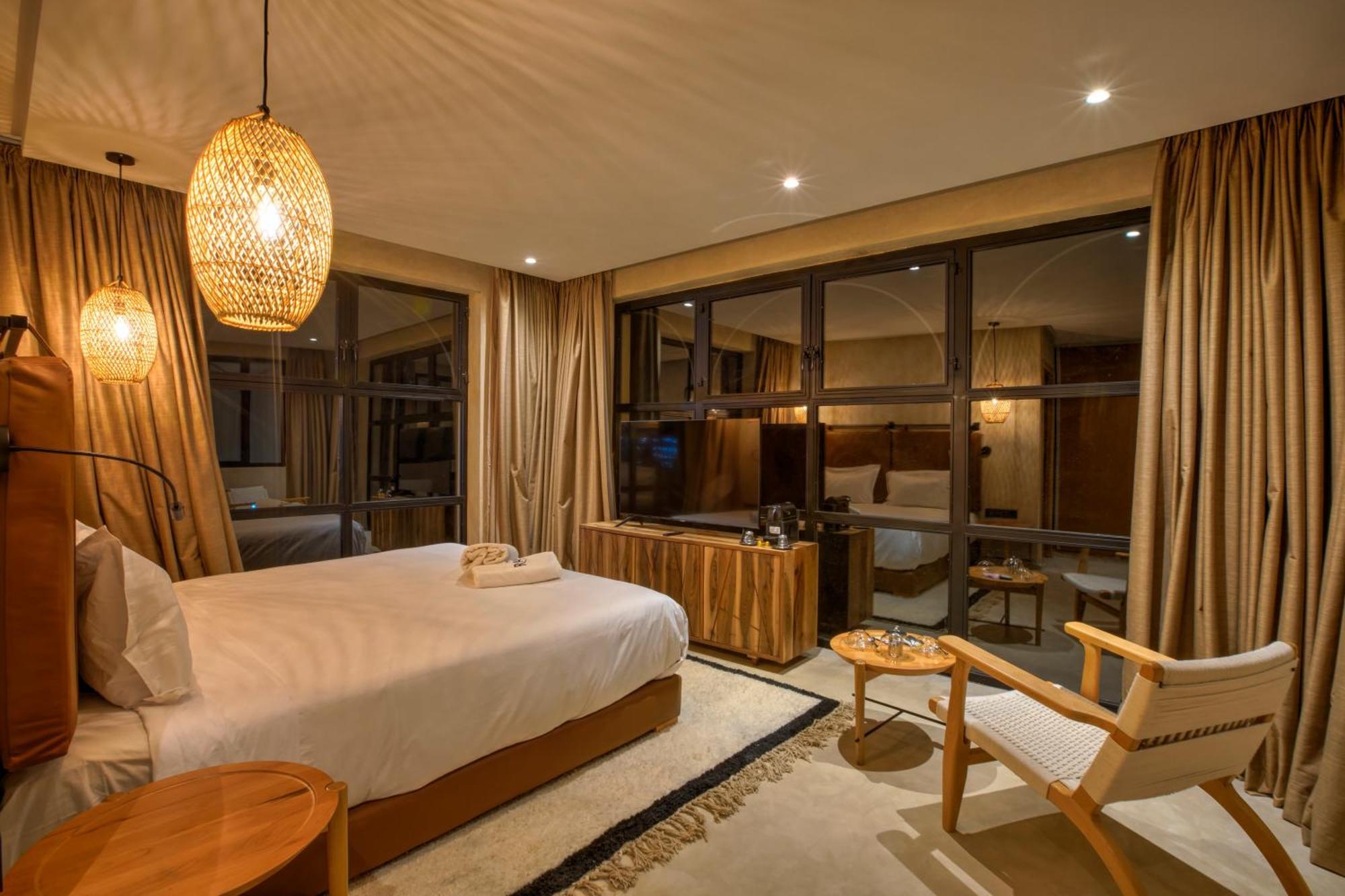 The Ranch Resort Tahannaout Exterior foto