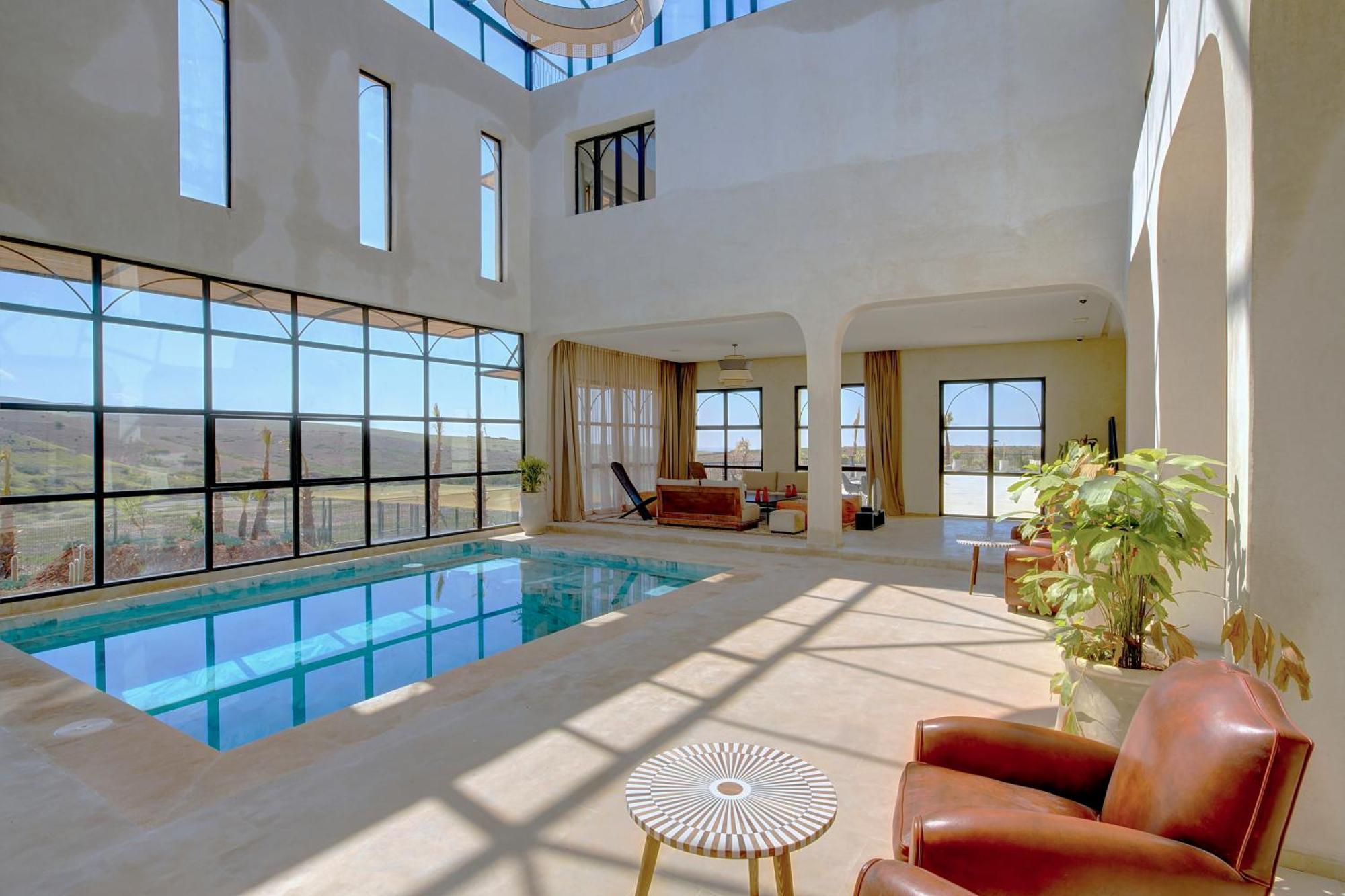 The Ranch Resort Tahannaout Exterior foto