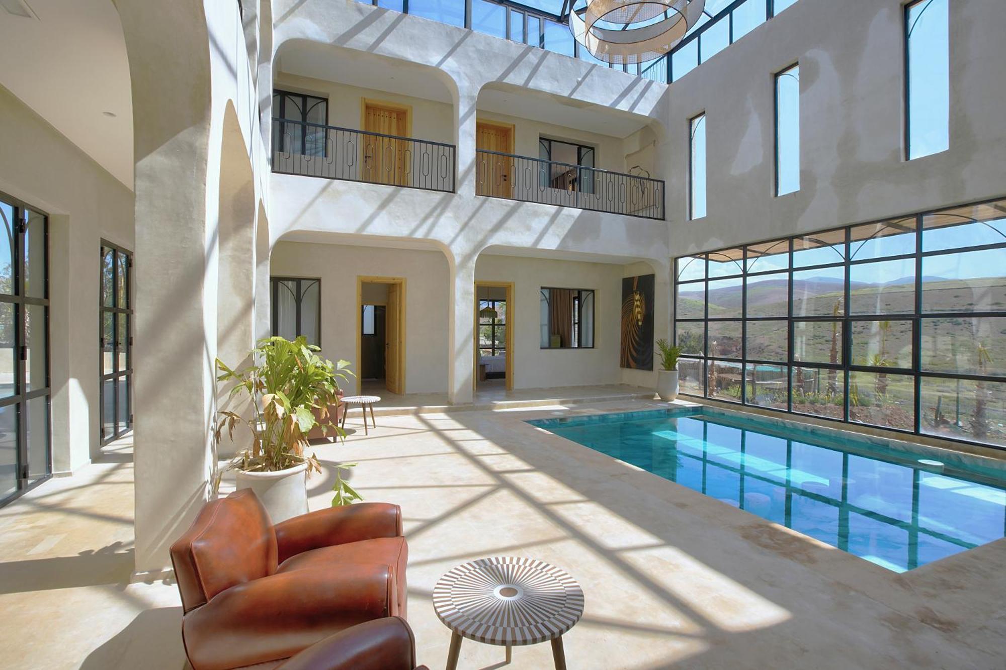 The Ranch Resort Tahannaout Exterior foto