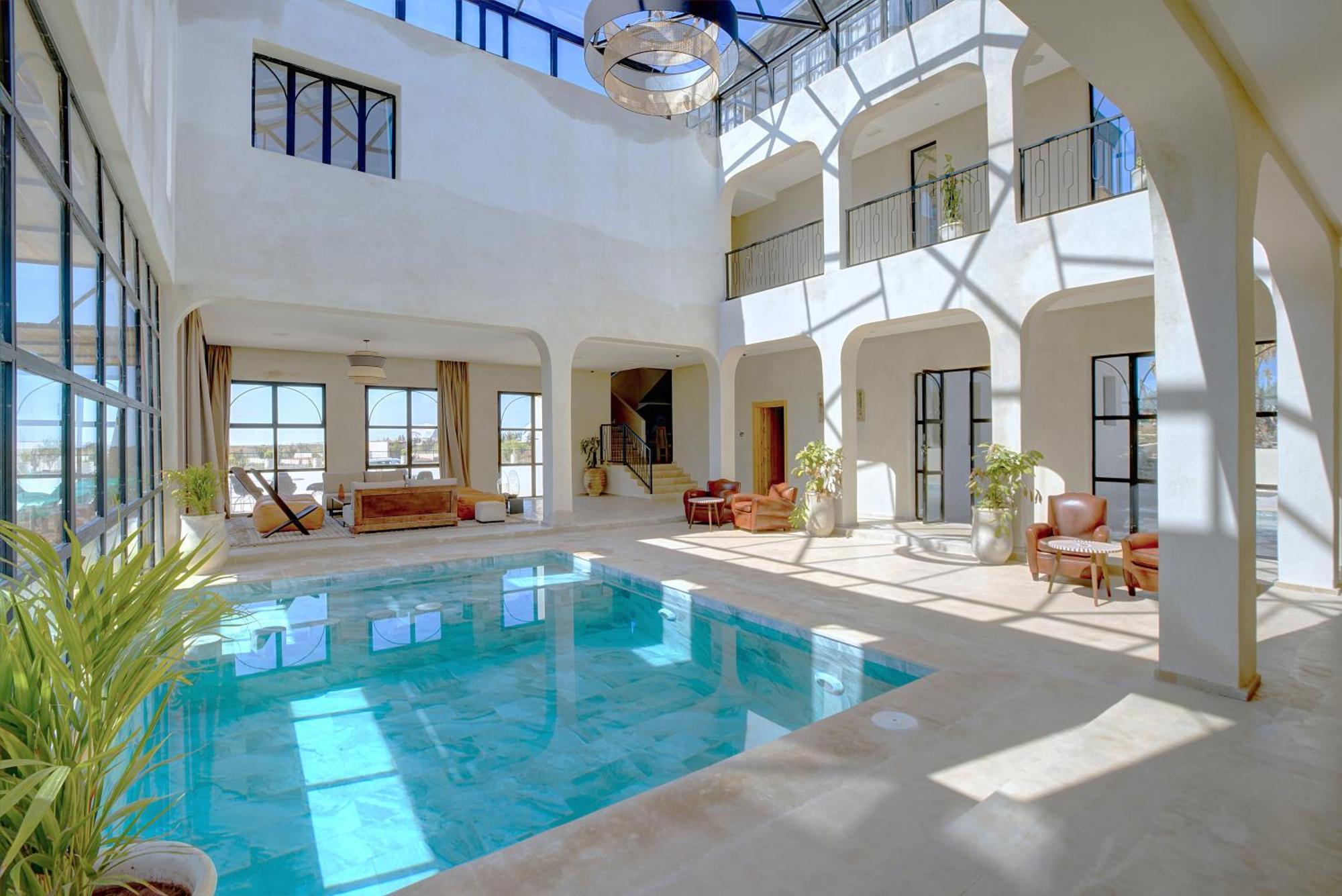 The Ranch Resort Tahannaout Exterior foto