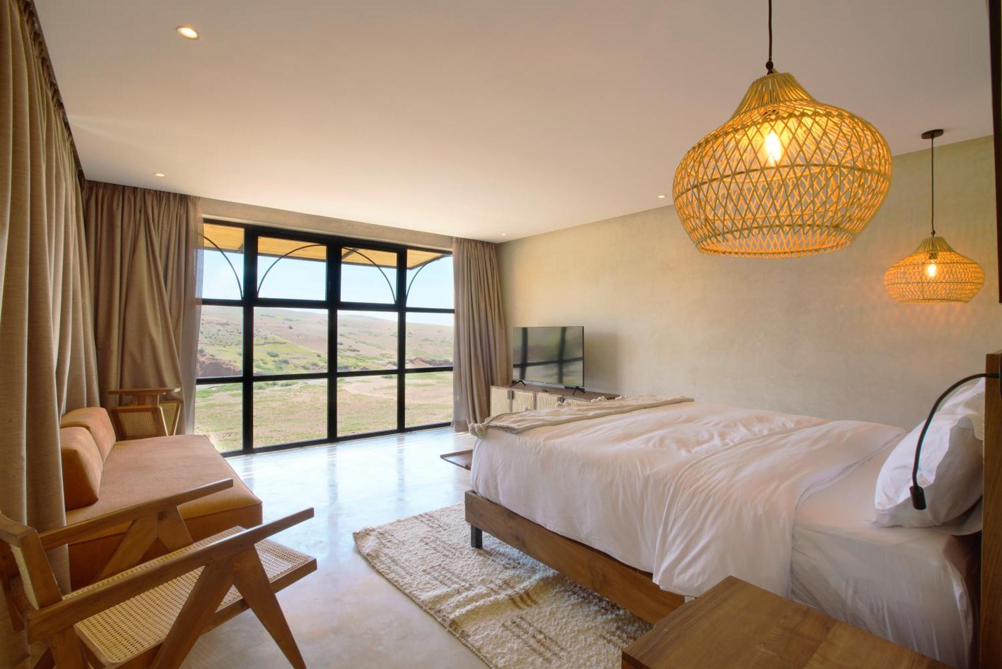 The Ranch Resort Tahannaout Exterior foto