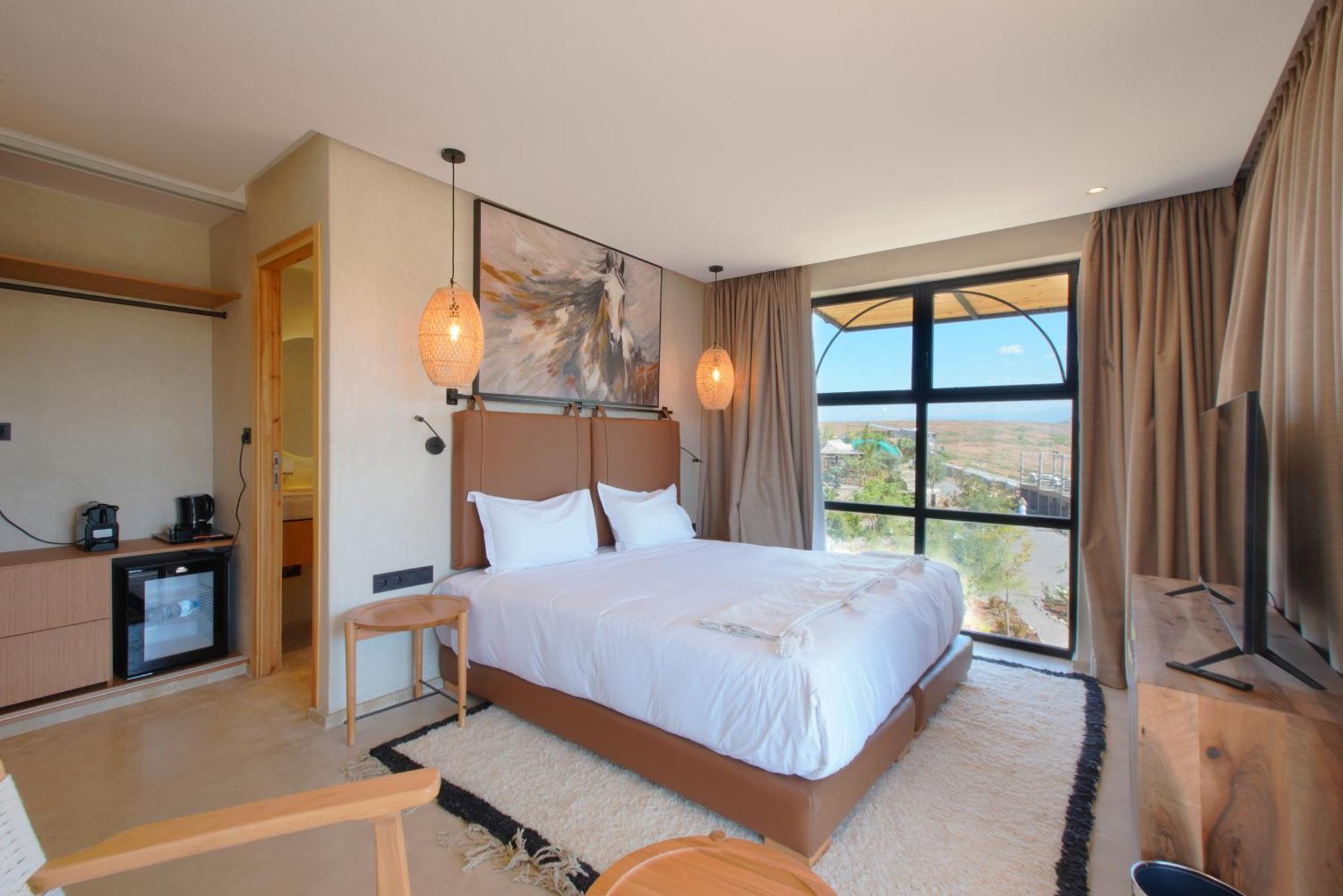 The Ranch Resort Tahannaout Exterior foto
