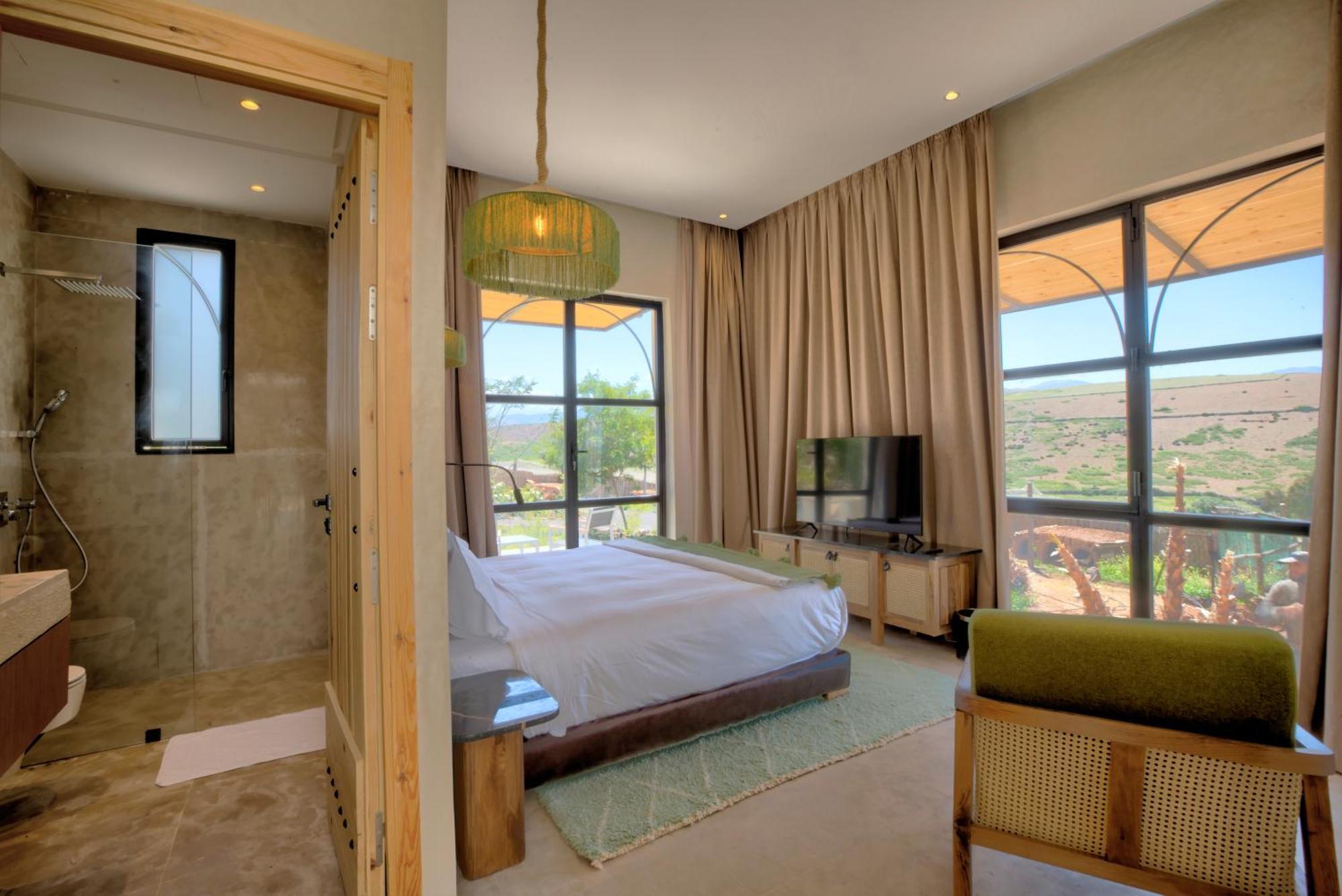 The Ranch Resort Tahannaout Exterior foto