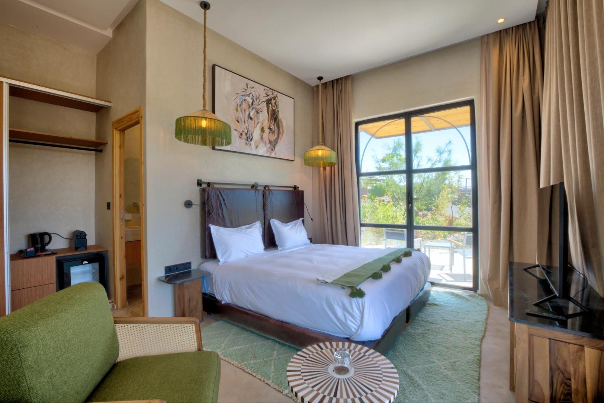 The Ranch Resort Tahannaout Exterior foto